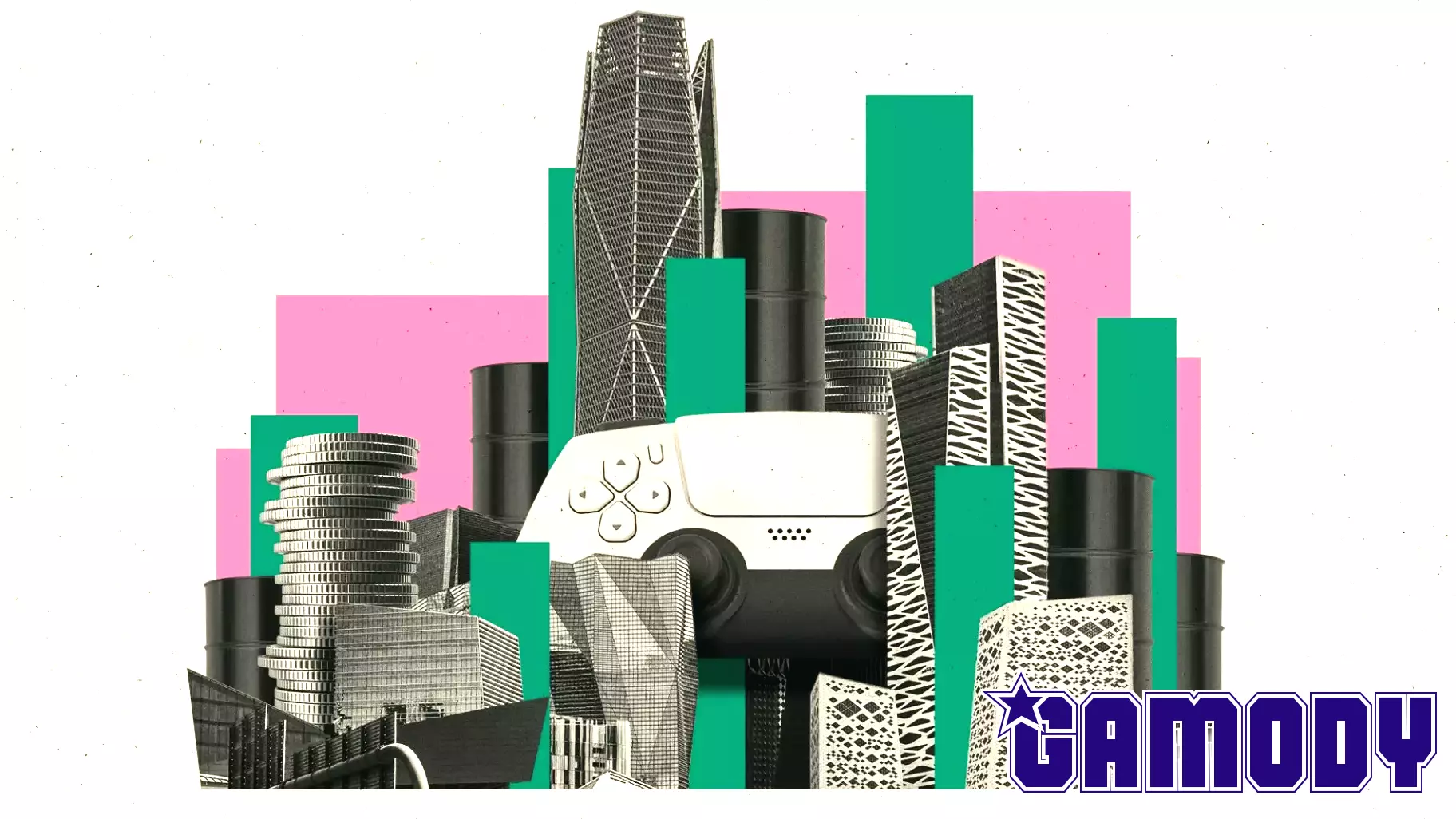 Saudi Arabia's Strategic Investment in the Gaming Industry