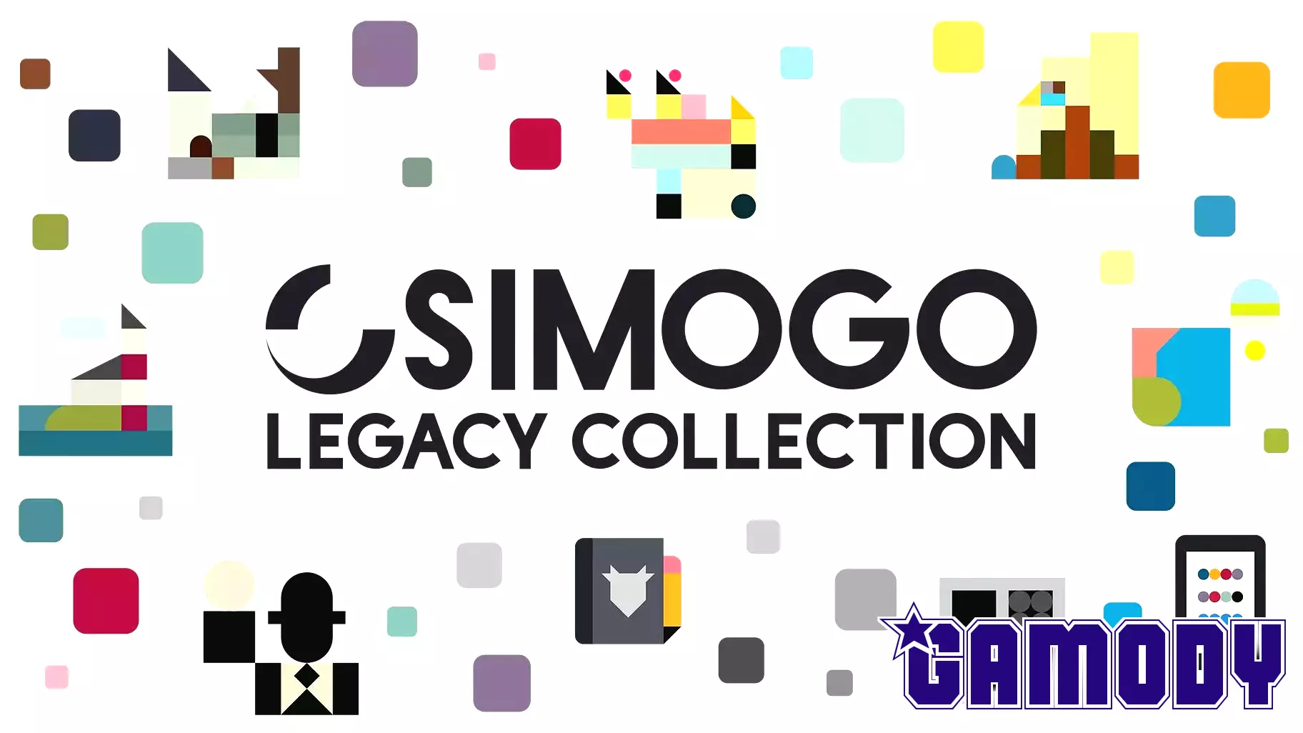 Simogo Announces Exciting Legacy Collection for Switch and PC