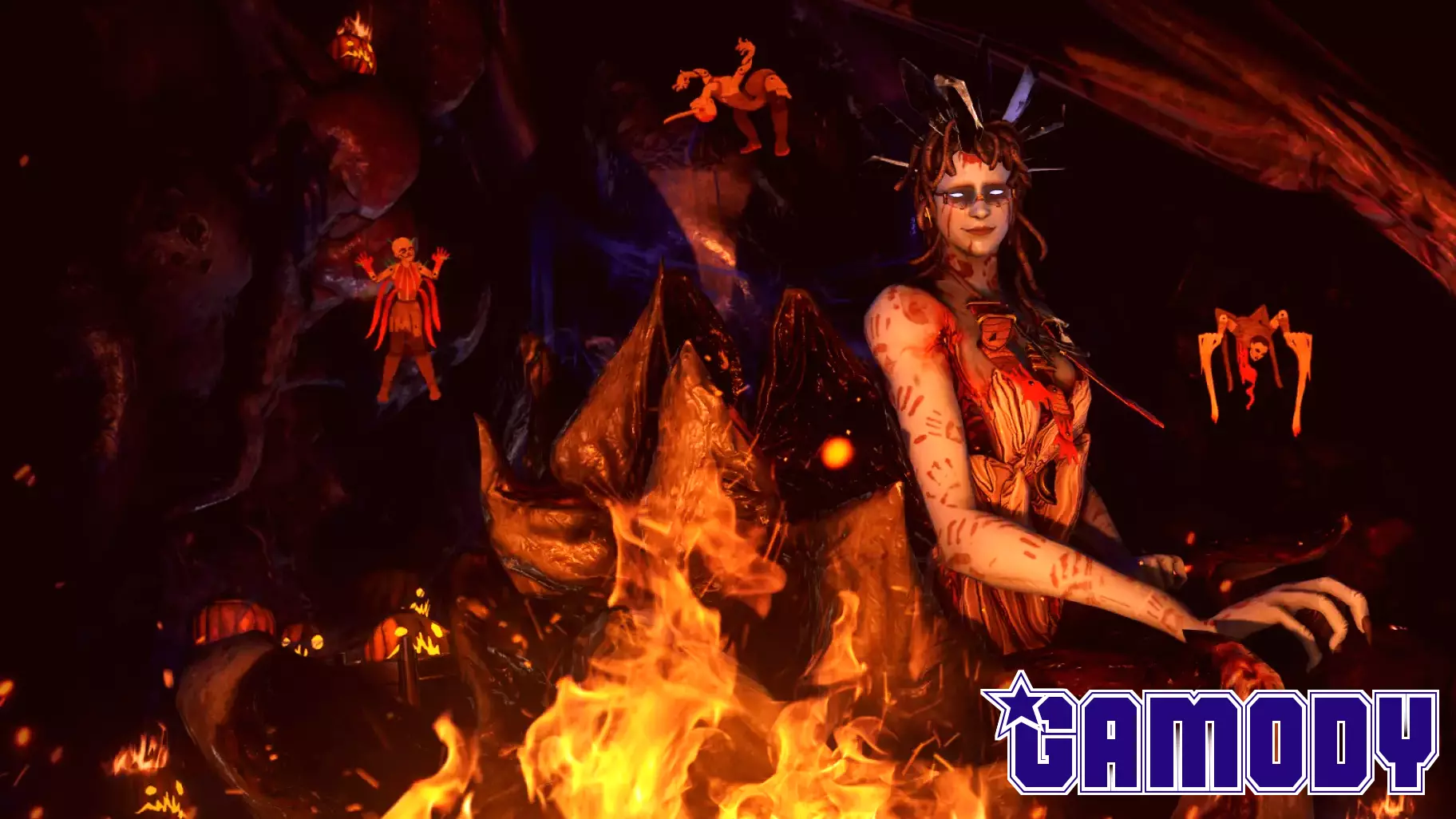 Spooktacular Gaming Events for Halloween 2025