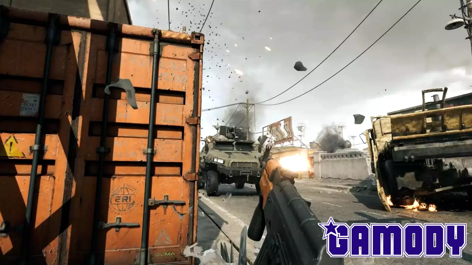Tencent's Delta Force Breaks Ground, Redirects Attention to Shooting Games