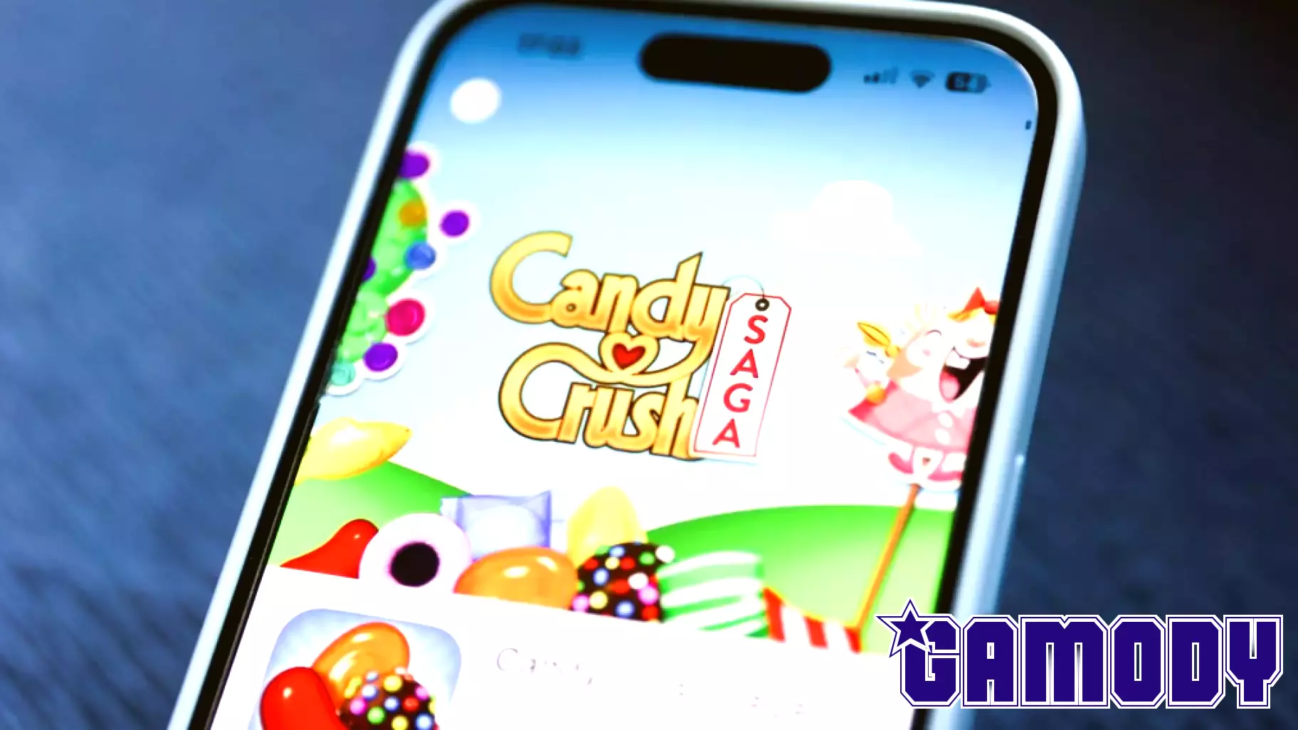 The Impact of AI on Candy Crush Puzzle Design