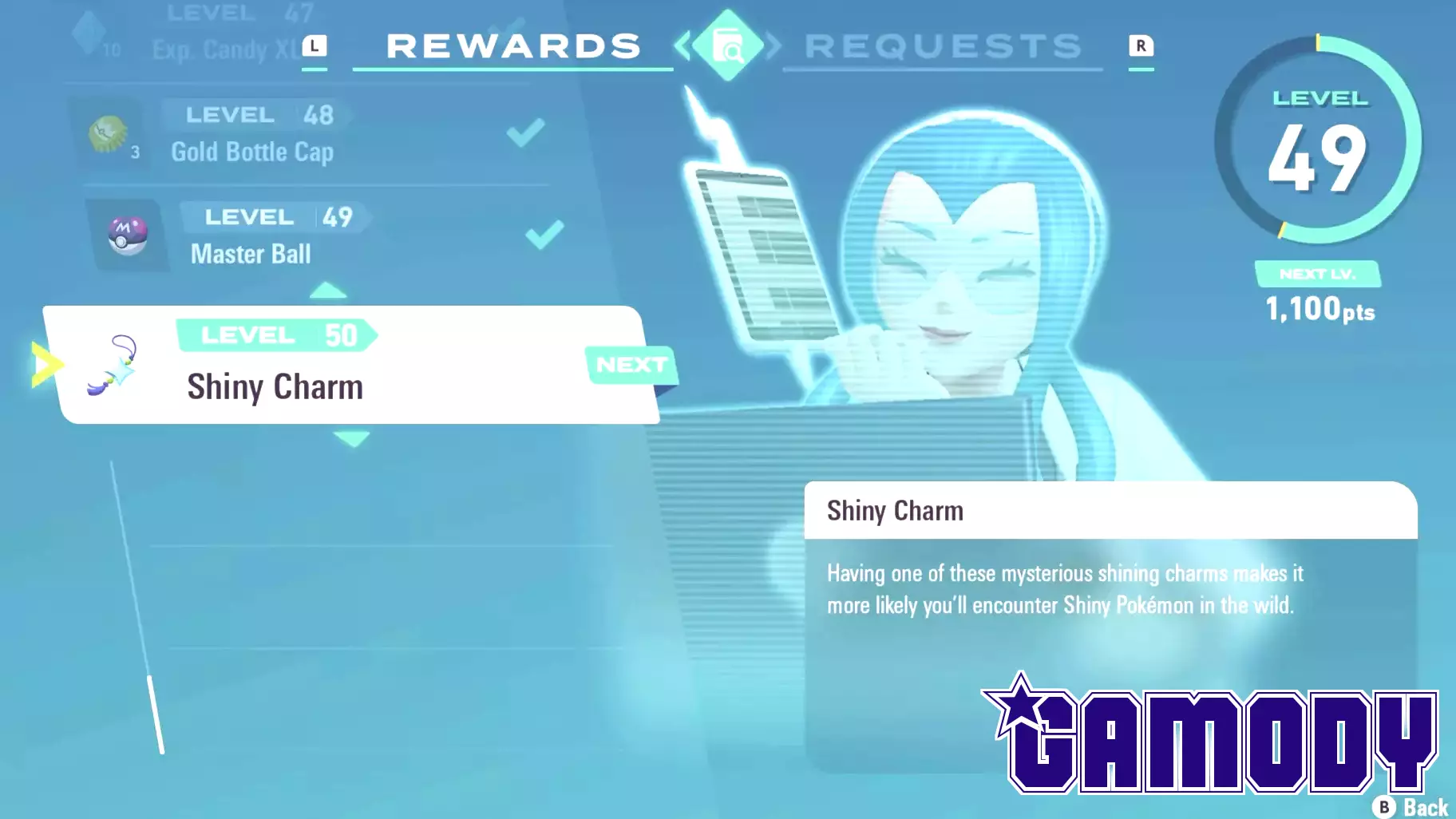 The Quickest Method to Achieve the Shiny Charm in Pokémon Legends Z-A