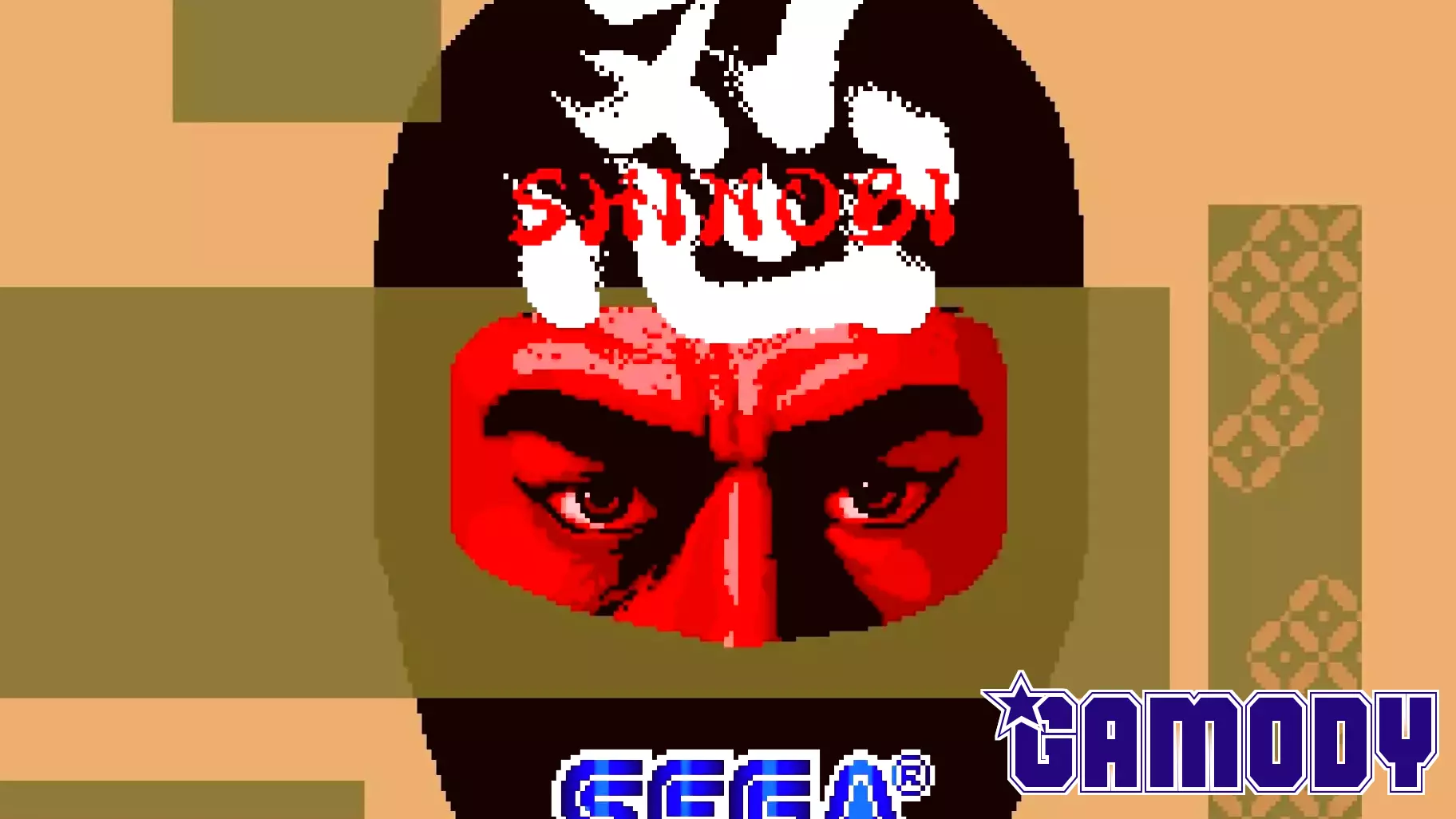 The six best and least realistic ninja video games of the 80s
