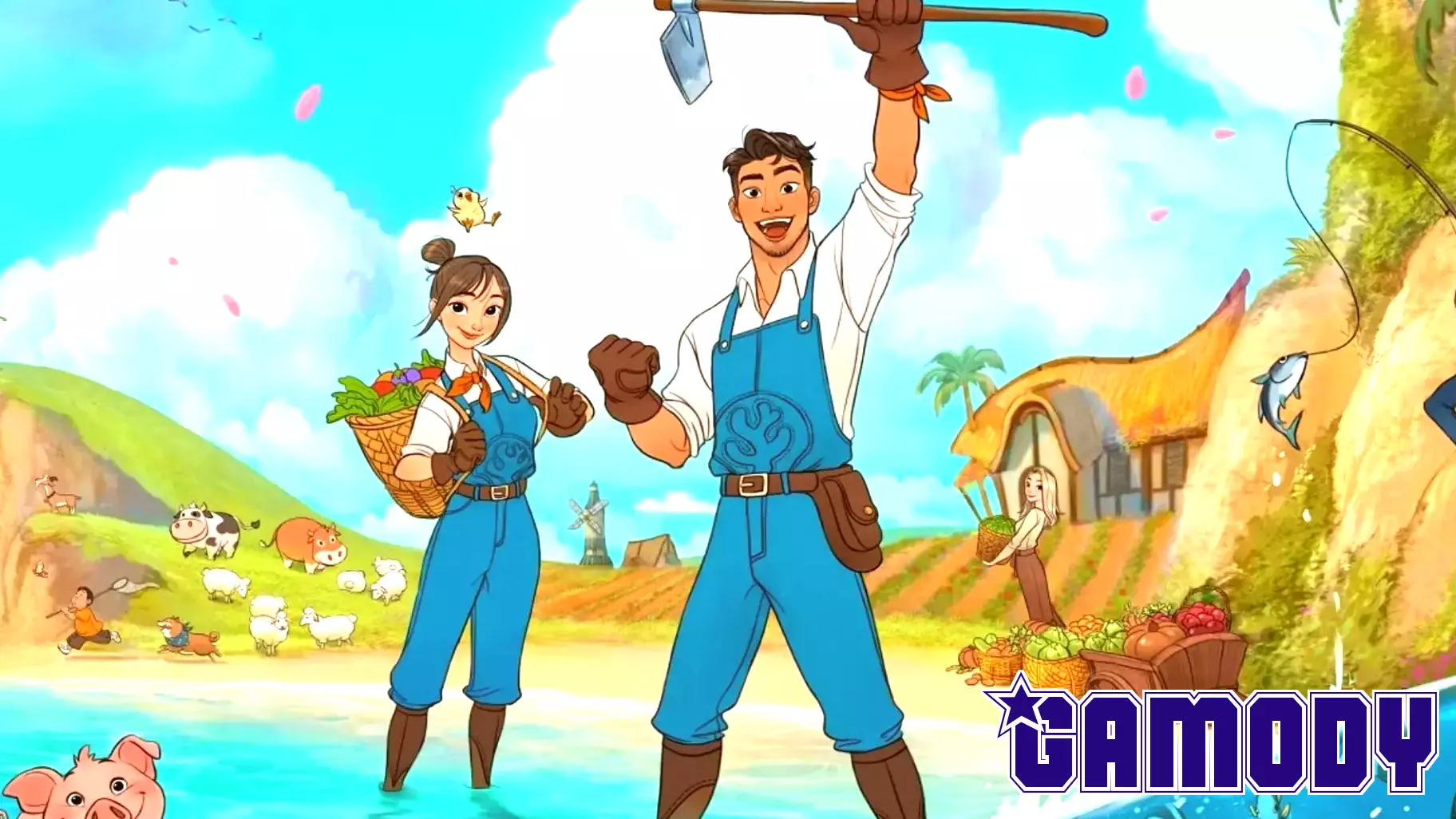Three Farming Games to Fill the Stardew Valley Void