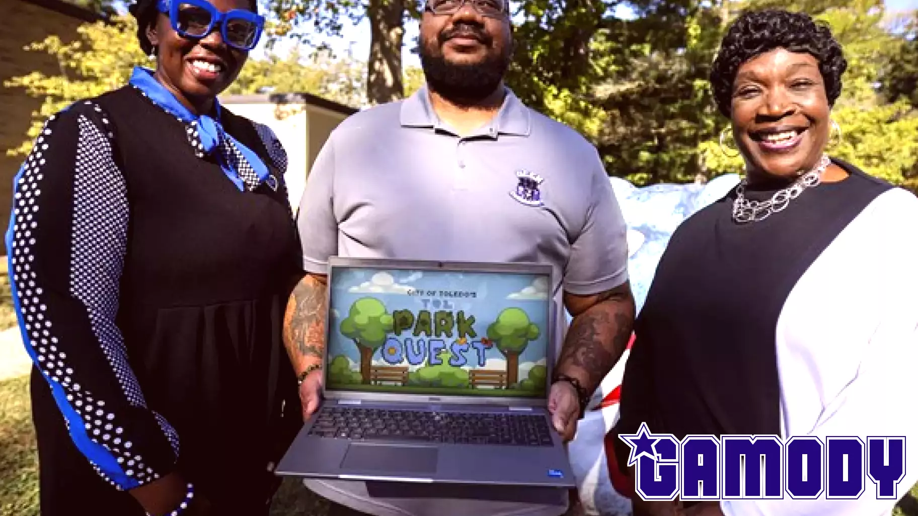Toledo's Youth Create a Virtual Ottawa Park in New Video Game