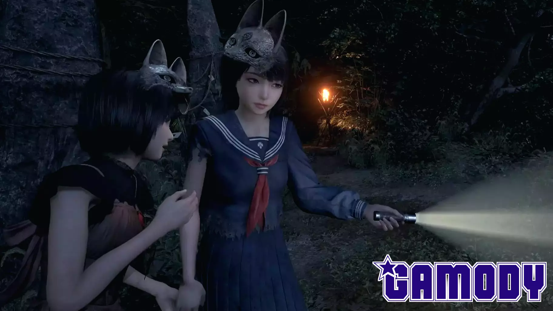 Two classic Japanese horror series crossover as Fatal Frame 2 Remake gets free Silent Hill F DLC today