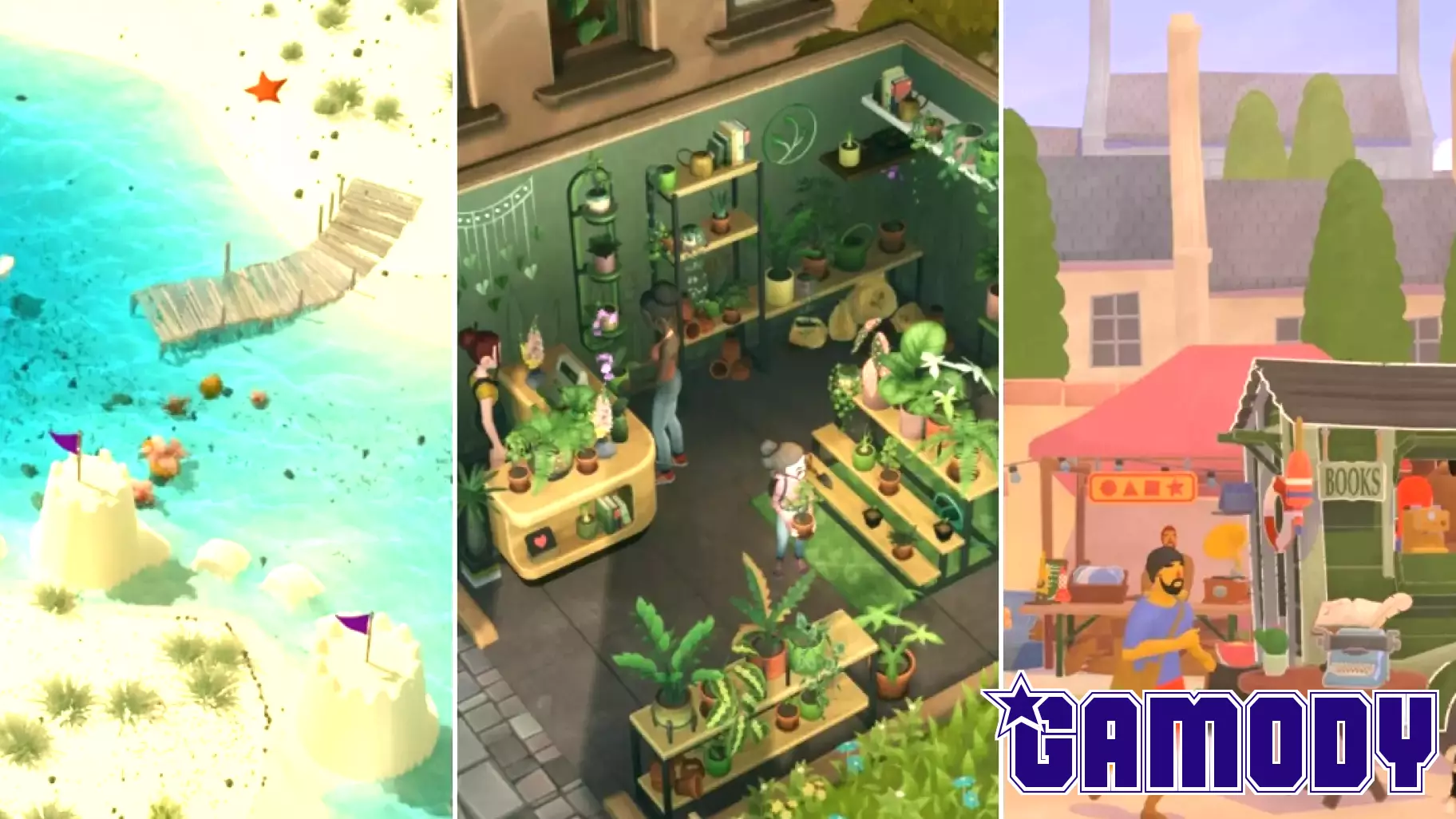 What to Play: Top-10 Cozy Games with a Unique Twist
