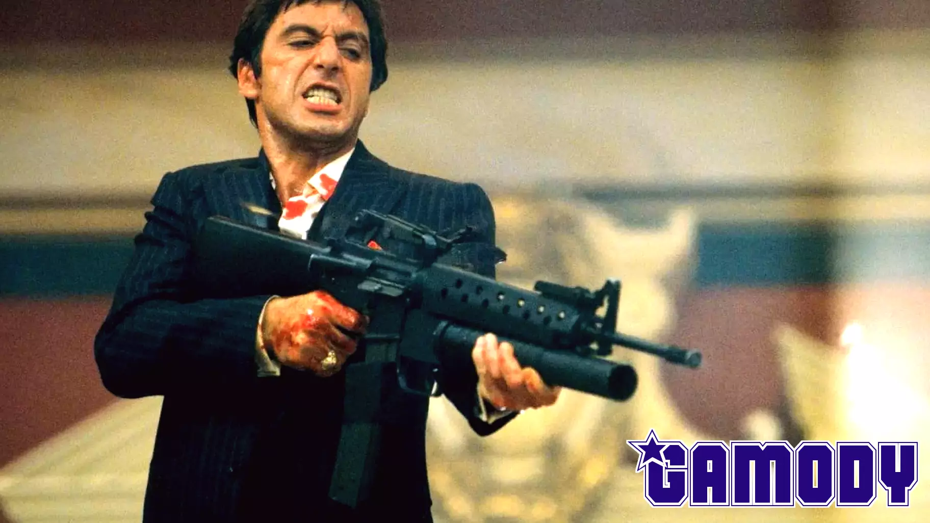 What's Happening with Scarface: The World is Yours?