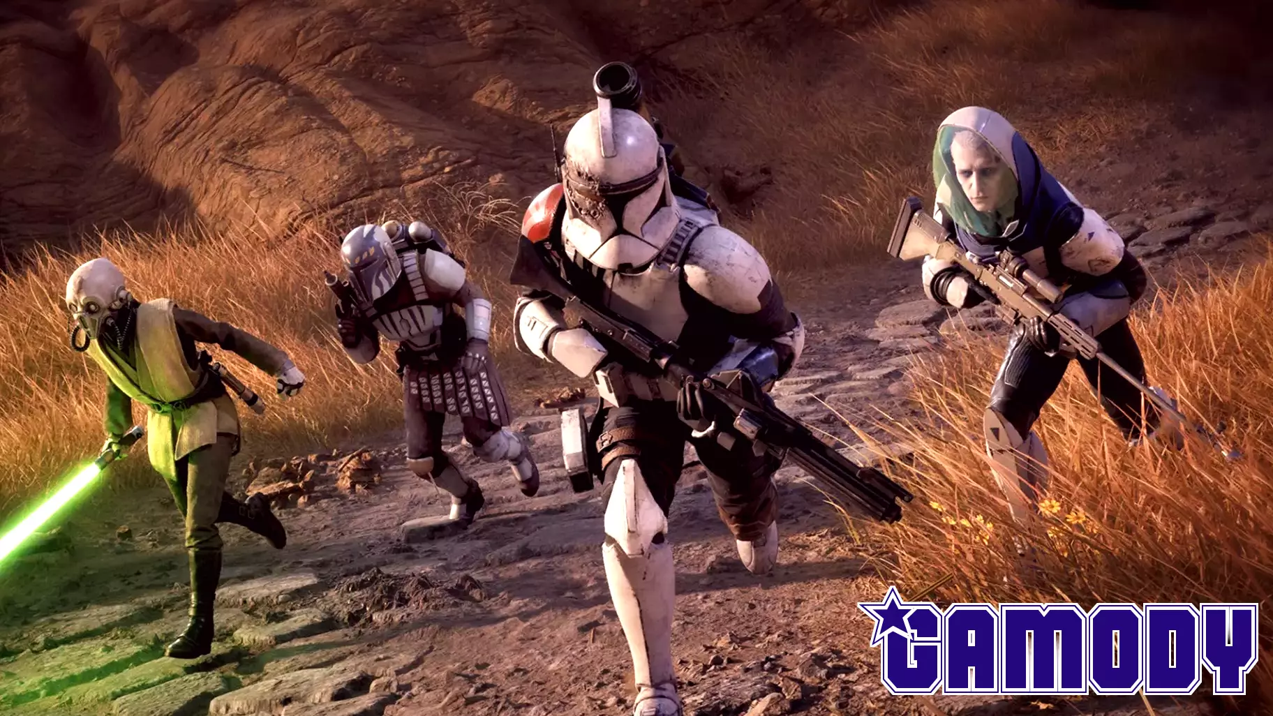 Why is Star Wars suddenly so good at video games?