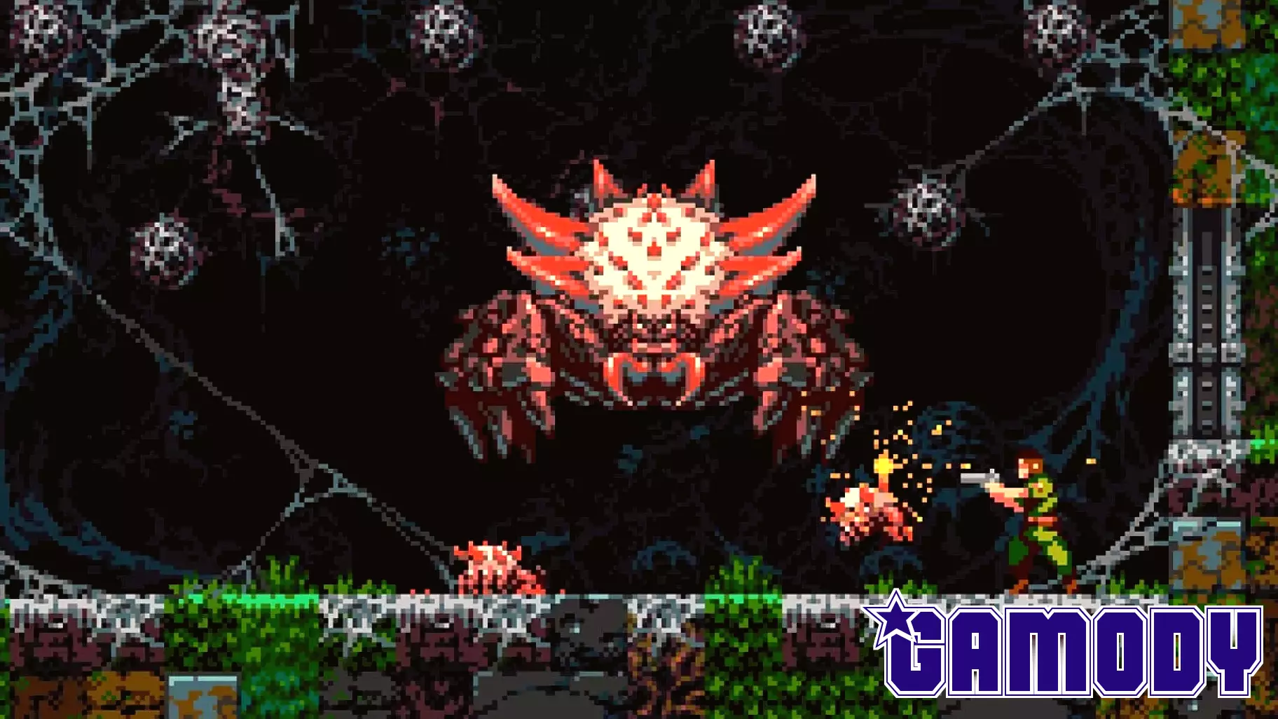 Wolfhound Reminds You That Before There Was Soulslike Difficulty, There Was Old-School Nintendo Difficulty