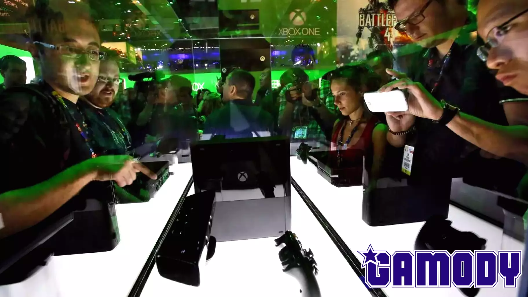 Xbox cuts 3,200 jobs as gaming business struggles