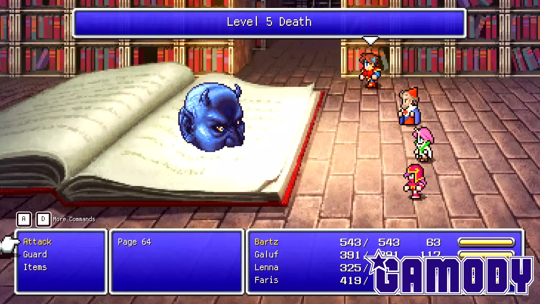 Xbox has revealed the next 10 titles coming to Game Pass, including Final Fantasy 5