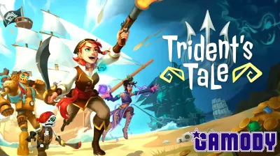 A Fresh Spin on Pirate Adventures: Trident’s Tale