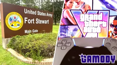 Army unit offers troops bonus days off to play ‘Grand Theft Auto VI' if they reenlist