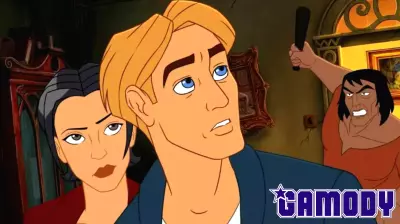 Broken Sword Franchise Gets Big-Screen Adaptation After Three Decades