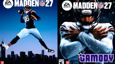 Caleb Williams becomes first Chicago Bear on Madden NFL cover for Madden NFL 27