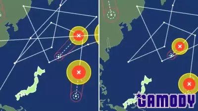 Check Out Browser-Based Game Where You Move Islands to Escape Typhoons