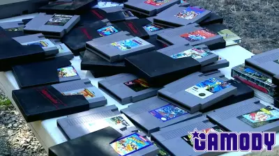 Community supports WA family who says $50k NES collection was stolen
