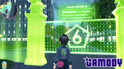 Comprehensive Guide to Pokémon Locations in Wild Area 6