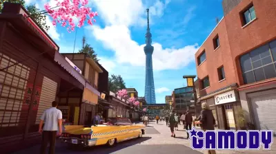 Crazy Taxi: World Tour speeds to Japan in a new trailer