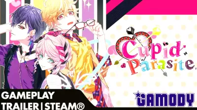 Cupid Parasite Finally Lands on Steam
