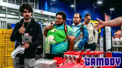 Decline in Video Game Spending Among Younger Americans