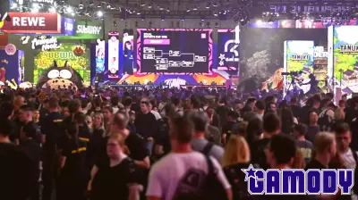 'End of an era': Players lament decline of the disc at Gamescom