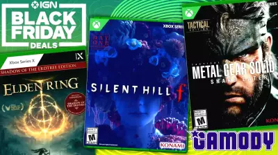Exciting Xbox Game Deals for Black Friday 2025
