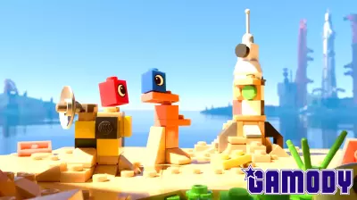 Exploring Connections: A Review of Lego Voyagers, the Co-op Puzzle Adventure Game