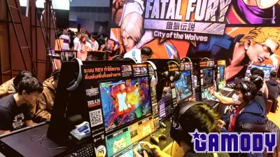 'Fatal Fury' to join the ranks of fighting games-turned-movies