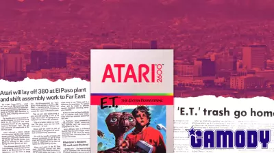 From Texas Trash to New Mexico Treasure: The Atari Burial Saga