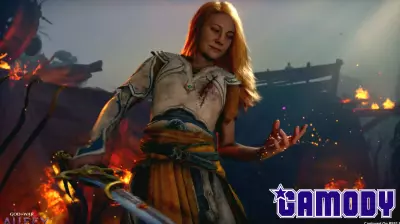 God of War: Laufey Could Finally Give Us a Mother's Story in Gaming