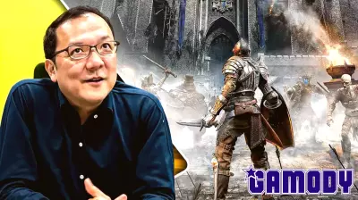Hidetaka Miyazaki's Childhood Ban on Video Games: A Blessing in Disguise