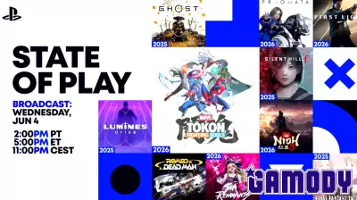Highlights from Sony's State of Play Event on June 4, 2025