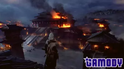 Leaked Footage Shows Canceled Assassin's Creed Destiny Set in China