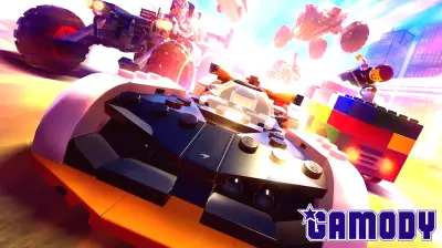 Lego 2K Drive Disappears From Stores Just Three Years After Launch