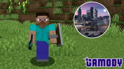 Minecraft's Steve Achieves What GTA 5 Players Could Not
