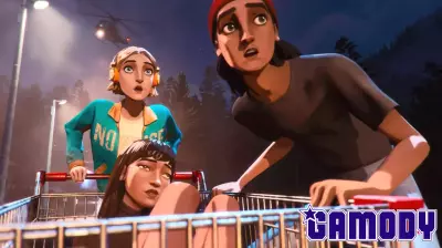 Mixtape Delivers a Musical Coming-of-Age Masterpiece, Already a Contender for 2026's Best Game