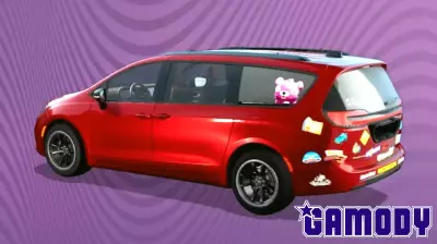 Move over race cars: 2 popular video games are letting players drive a Windsor-built minivan