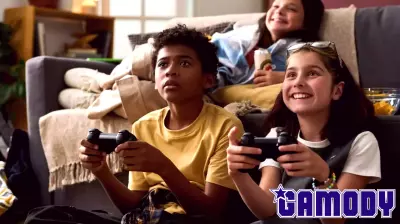 Nineties Video Games: A Boost for Kids' Cognitive Skills