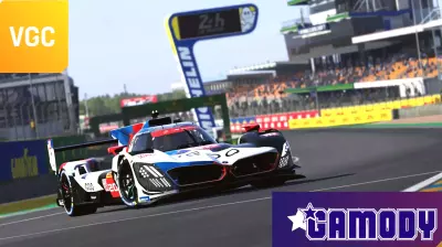 Officially Licensed Racing Sim Delivers Quality Racing but Falls Short on Features