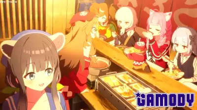 Pareidolia Opens Official YouTube Channel and Releases Anime Video