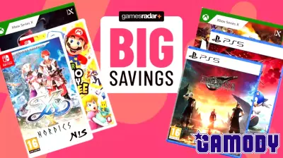 Perfect Time to Make Your PS5 and Switch Backlog Even Worse