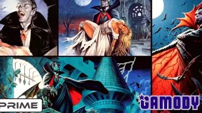 Ravenloft Started as a Homebrew Campaign Before Becoming a Horror Icon