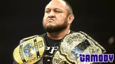 Samoa Joe's 2025 Gaming Yearbook: A Star-Studded Guest List for the Game of the Year Celebration