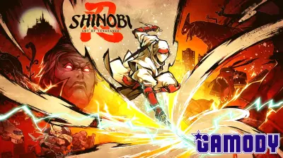 Shinobi: Art of Vengeance is coming to Switch 2 in September