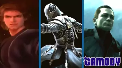Star Wars Games That Rewrote the Galaxy: Three Alternate Endings You Missed