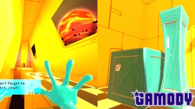 Stretchmancer: A Nostalgic Journey Through a Cartoon-Inspired World