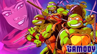 Teenage Mutant Ninja Turtles: Tactical Takedown Launches on Xbox and Switch