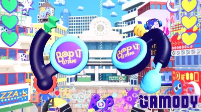 The Beloved Childhood Game Bop It Returns as a Video Game
